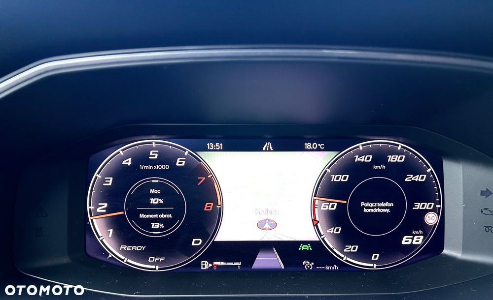 Cupra Formentor 1.5 TSI DSG - 13