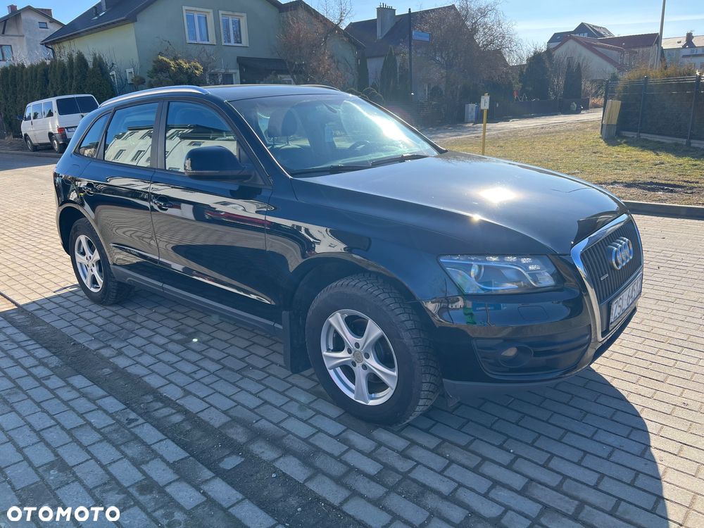 Audi Q5 2.0 TDI Quattro Stronic - 3