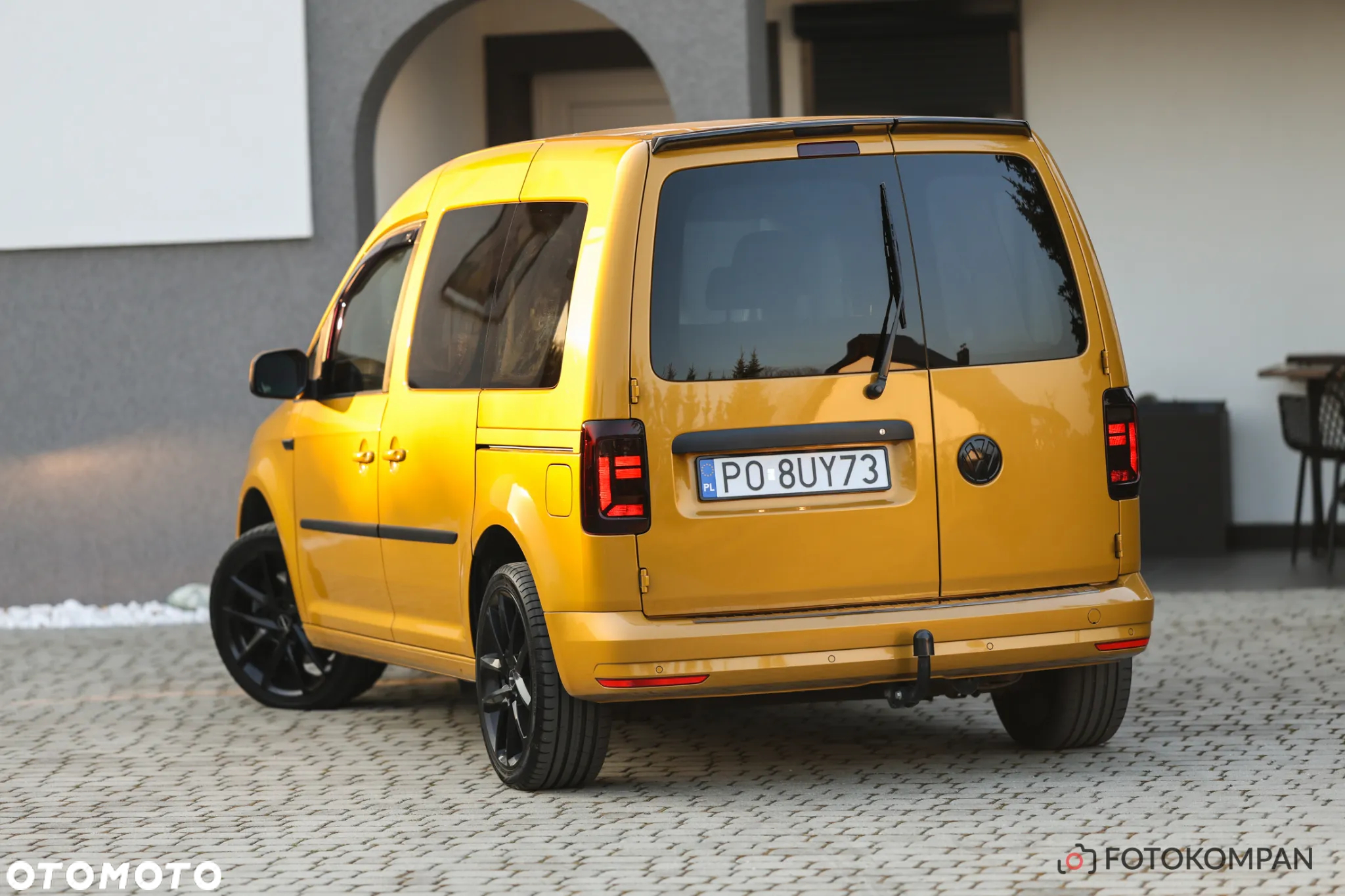 Volkswagen Caddy 2.0 TDI Trendline - 9