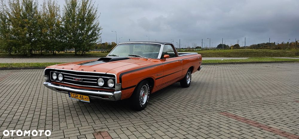 Ford Ranchero - 2