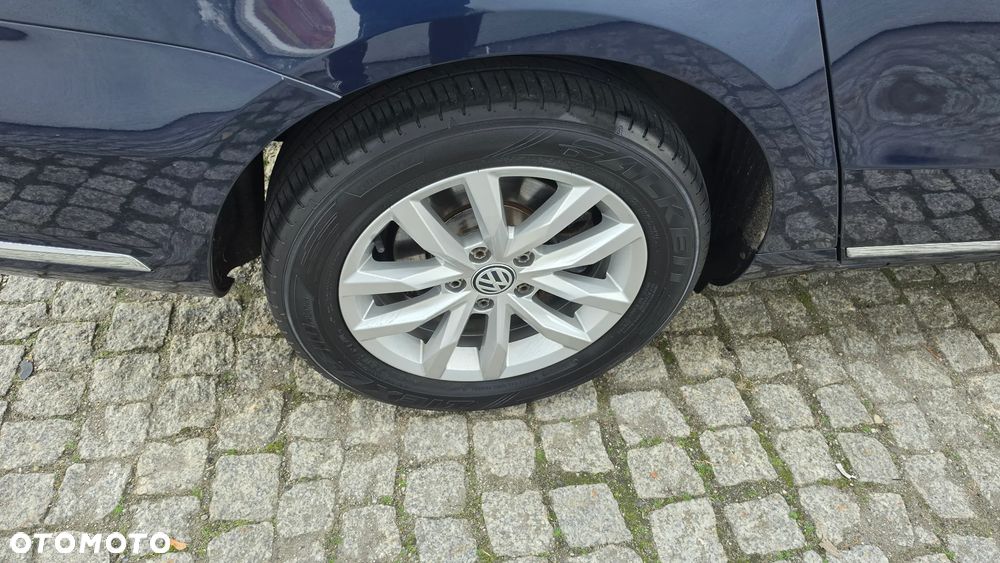 Volkswagen Passat 2.0 Blue TDI DSG SCR Comfortline - 8
