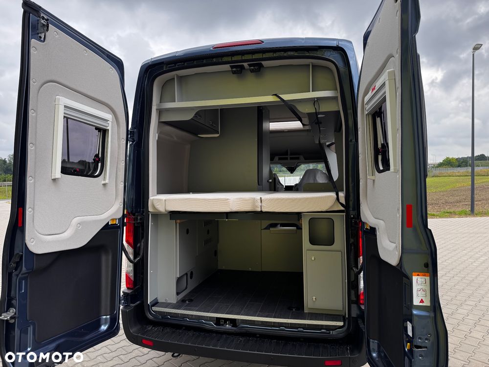 Weinsberg CaraTour FORD 600 MQ 2025 | 165 KM | Automat 8-bieg | 3,5T | Premium+Smart | Diesel Truma - 9
