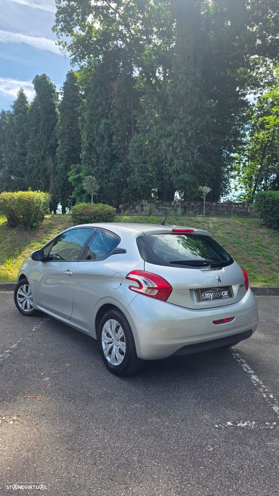 Peugeot 208 HDi 68 Access - 6