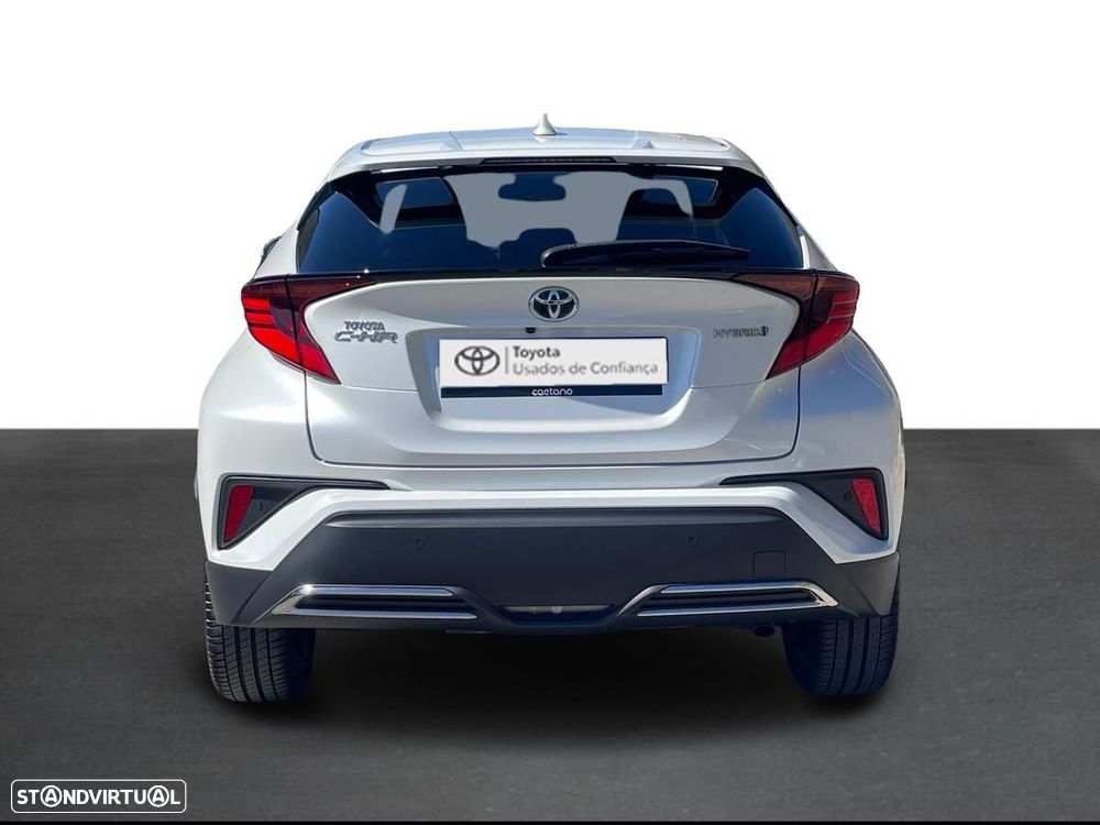 Toyota C-HR 2.0 Hybrid Exclusive+P.Luxury - 5