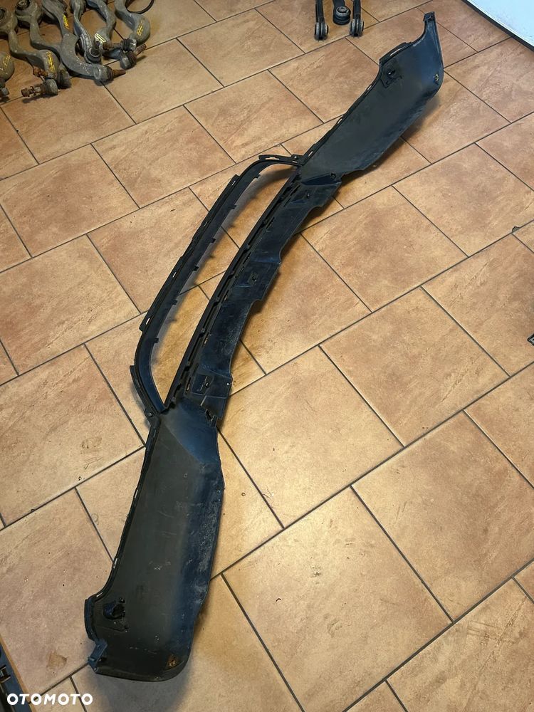 BMW X6 E71 SPOILER DOKŁADKA ZDERZAKA PRZÓD 7179848 - 2