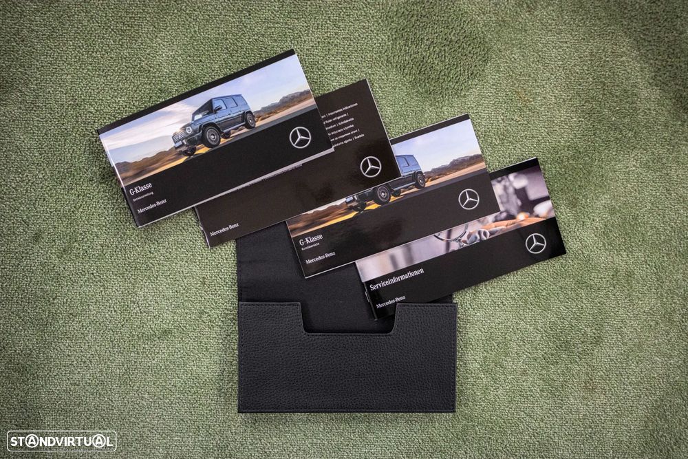 Mercedes-Benz G 450 d “Stronger Than The 1980s” - 50