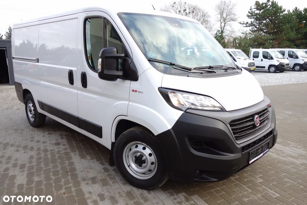 Fiat Ducato L2H1 Automat Maxi 2. 3 Multi-jet 160 KM Zabudowa Klima Webasto - 1