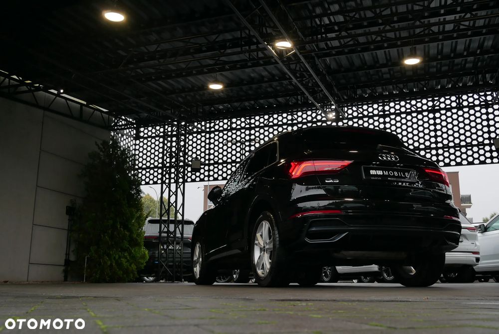 Audi Q3 45 TFSI Quattro S Line S tronic - 40