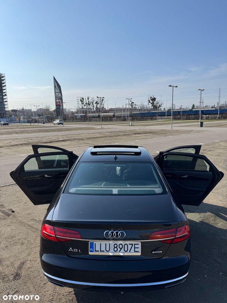 Audi A8 3.0 TFSI Quattro tiptronic Langversion - 18