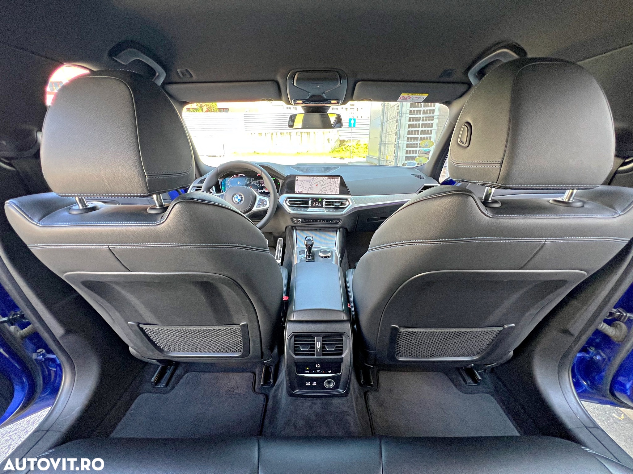 BMW Seria 3 320d M Sport Shadow - 13