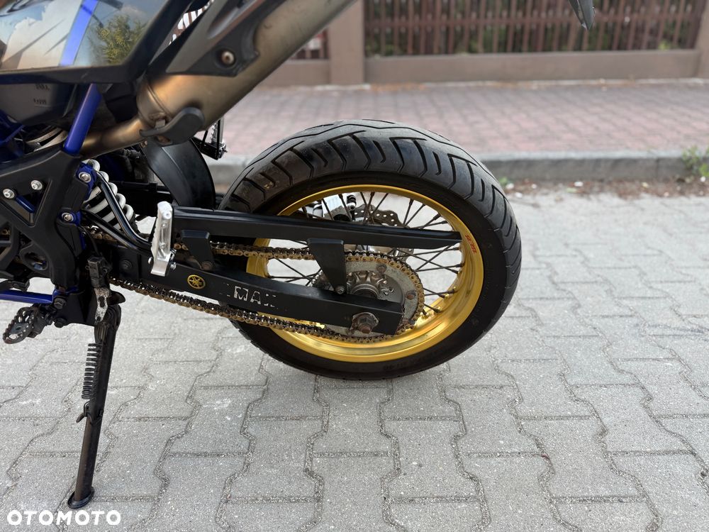 Yamaha WR - 24