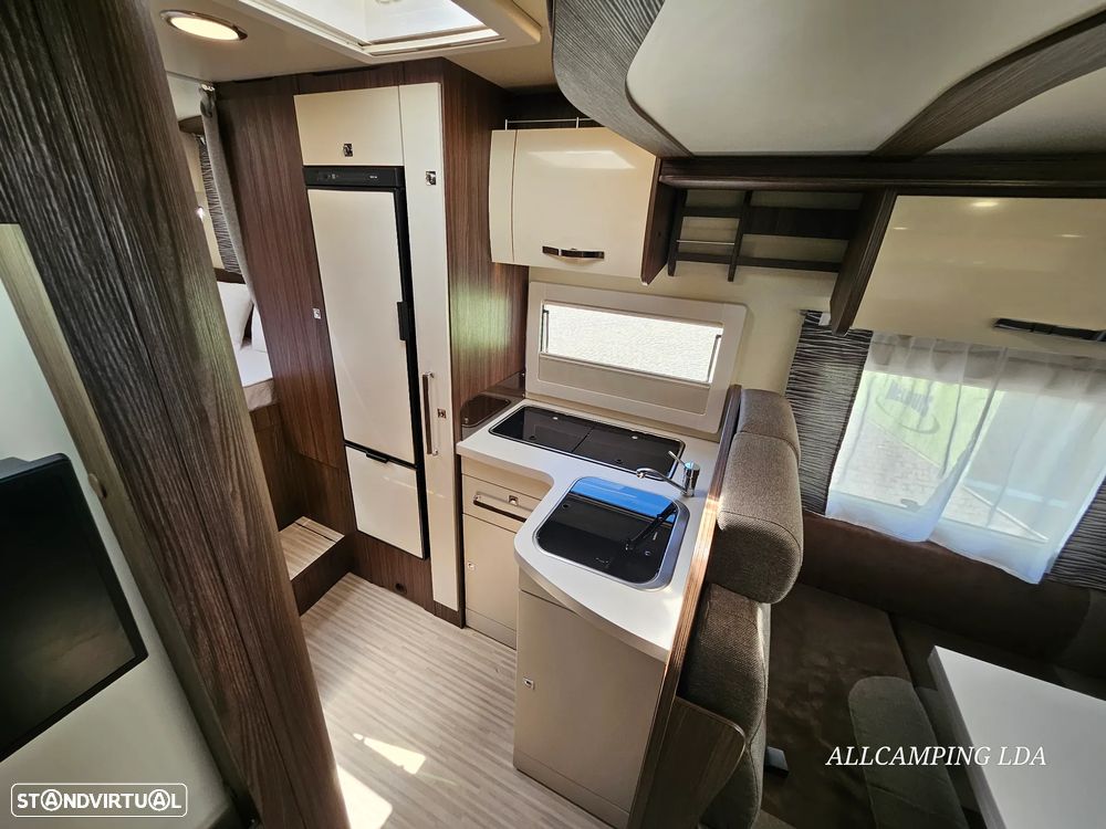 Benimar Tessoro 442 5 Lugares - 23