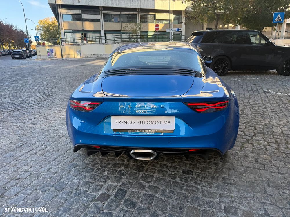 Alpine A110 Légende - 4