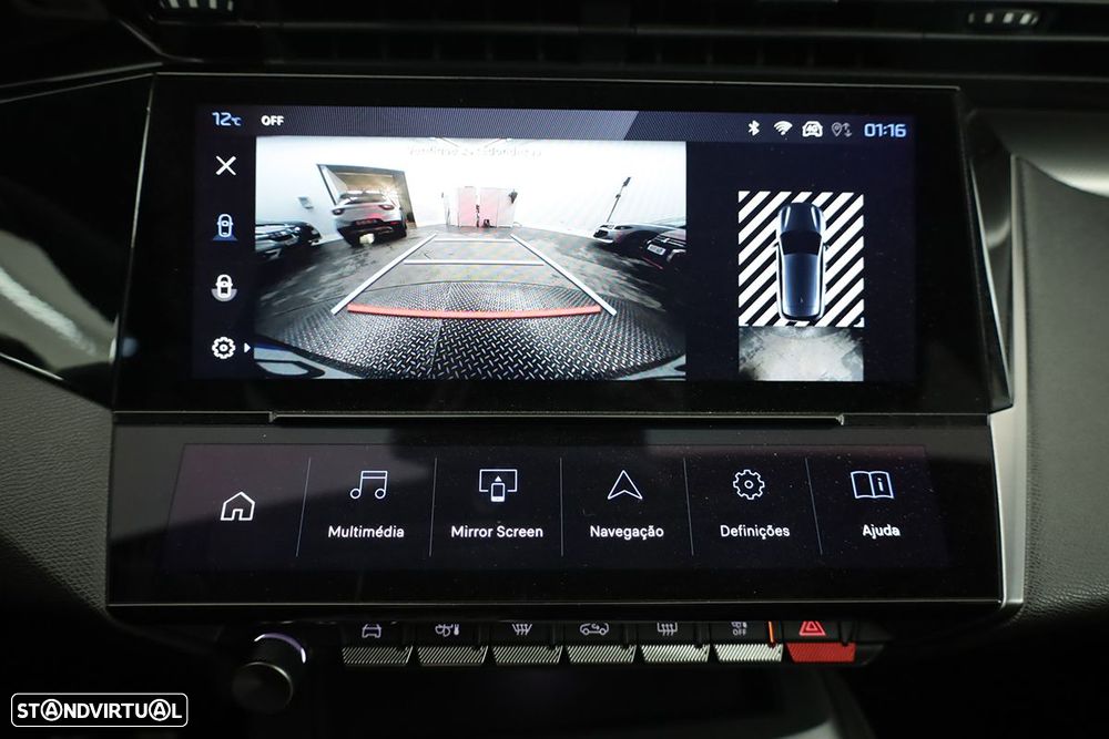 Peugeot 308 1.2 PureTech GT EAT8 - 12