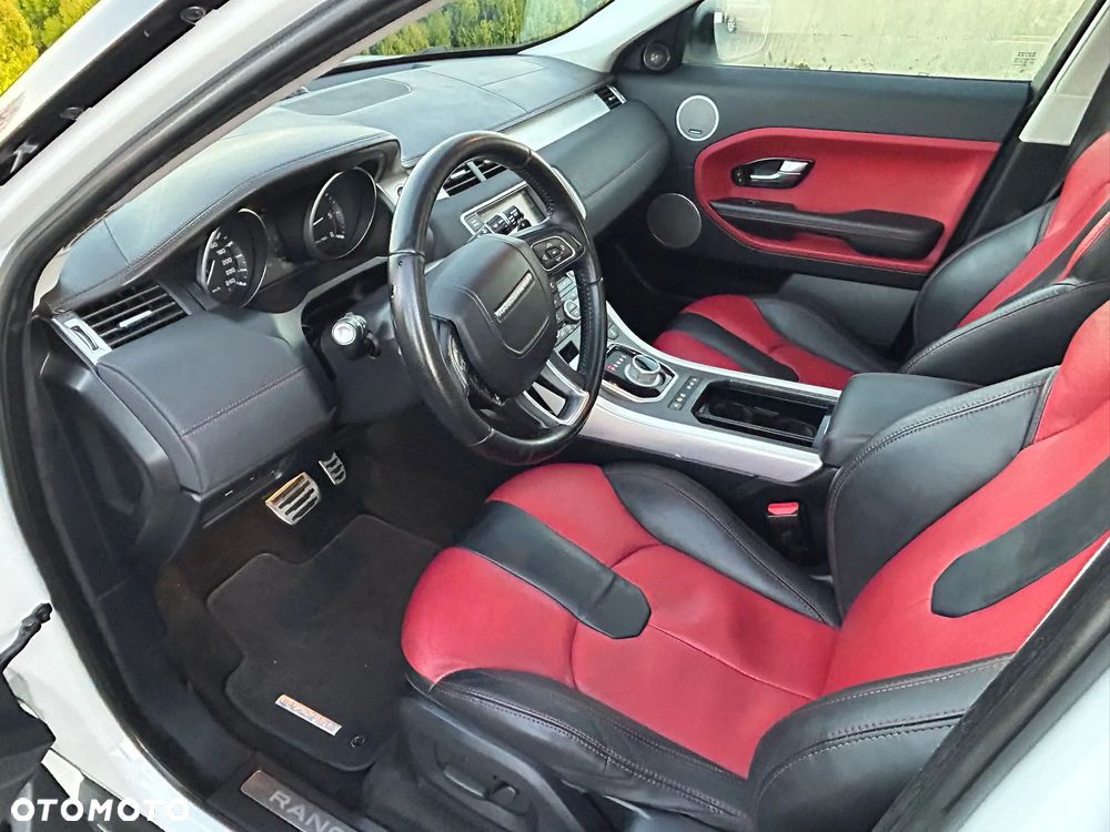 Land Rover Range Rover Evoque - 9