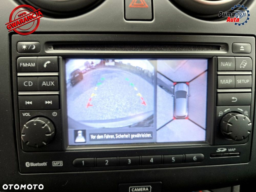 Nissan Qashqai 1.5 dCi Acenta EU6 - 4