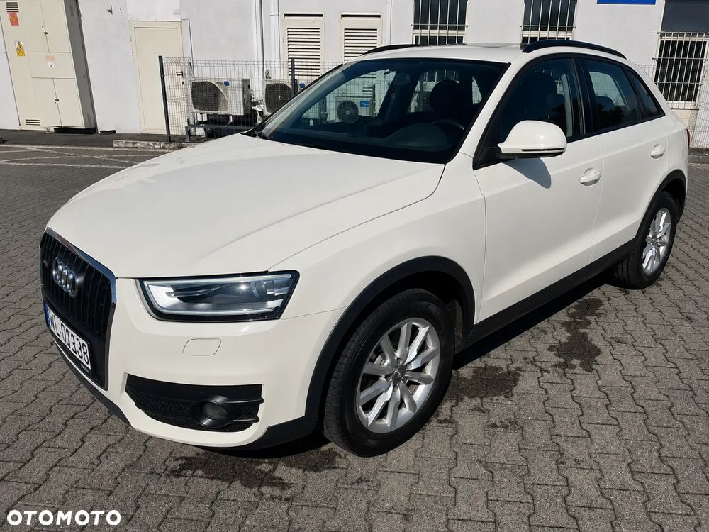 Audi Q3 - 8