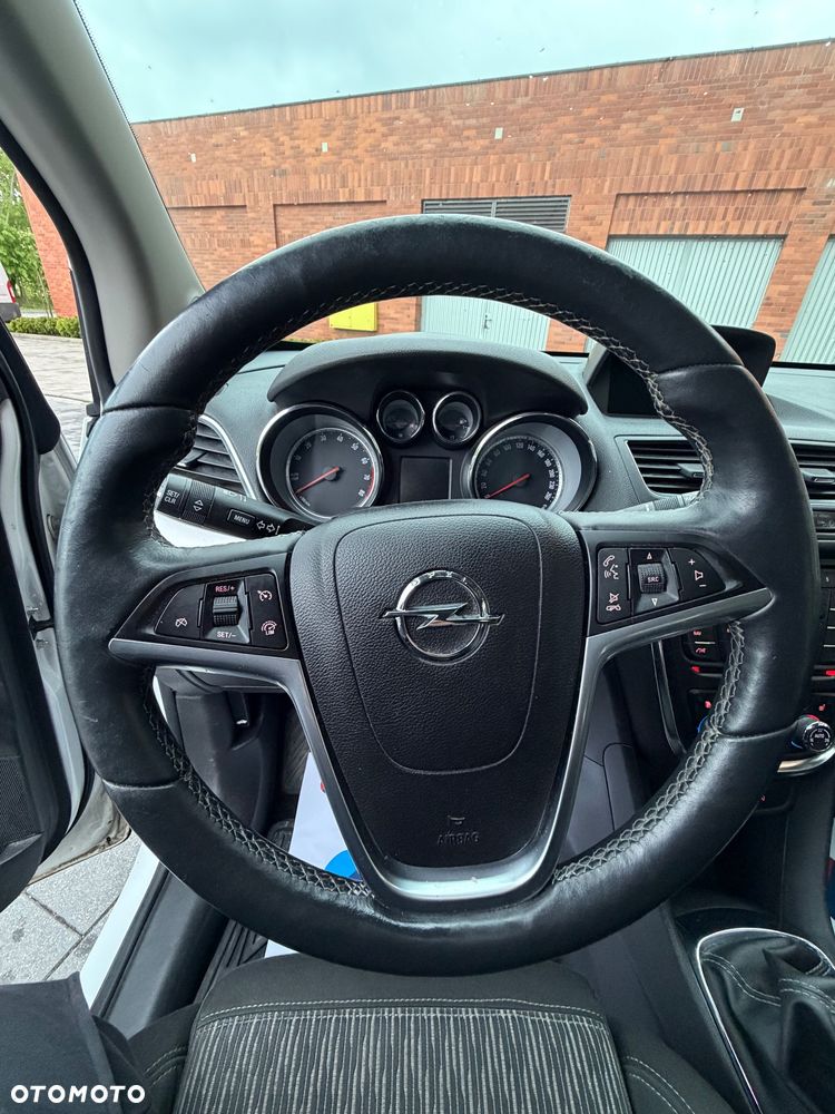 Opel Mokka 1.4 T Enjoy S&S 4x4 EU6 - 37