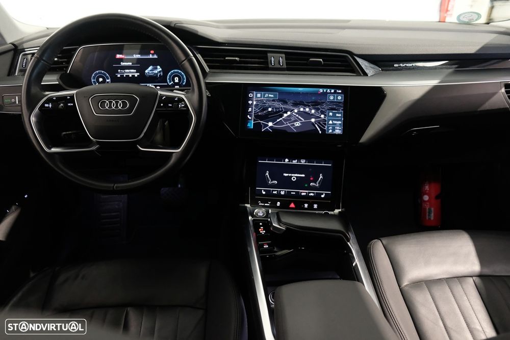 Audi e-tron 55 quattro Advanced - 9