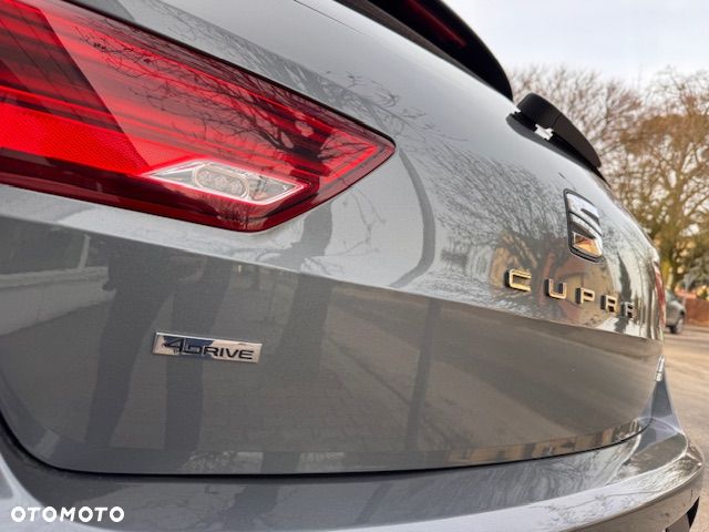 Seat Leon 2.0 TSI Cupra S&S DSG - 39