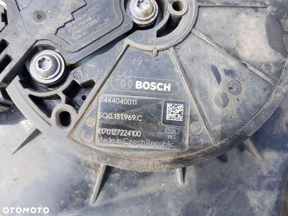 VW TIGUAN I 5N LIFT 11-15 2.0 TDI ZBIORNIK POMPKA ADBLUE 5N0131877E - 4