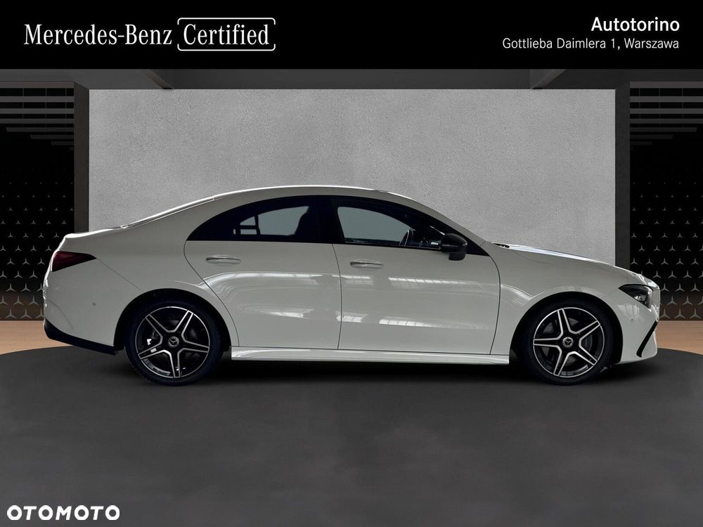 Mercedes-Benz CLA - 7