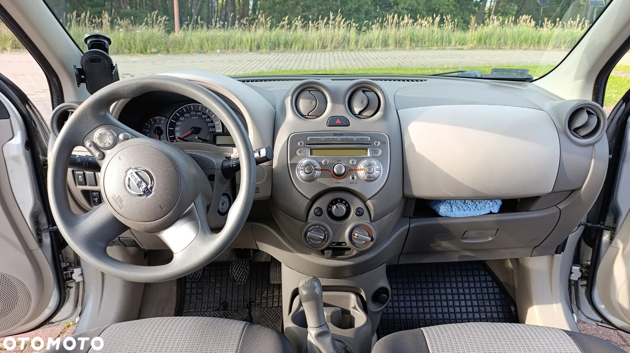 Nissan Micra 1.2 Visia - 15