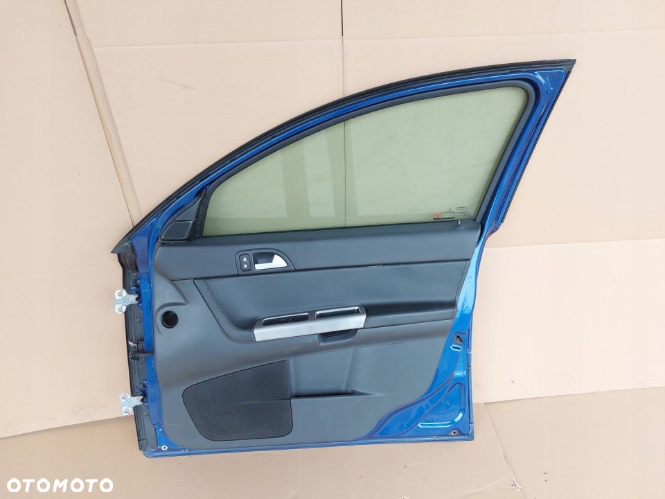 DRZWI PRAWY PRZÓD VOLVO V50 S40 04-12 - 6