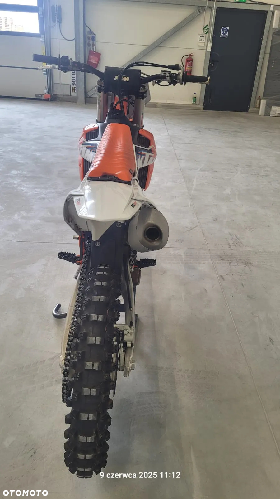 KTM SXF