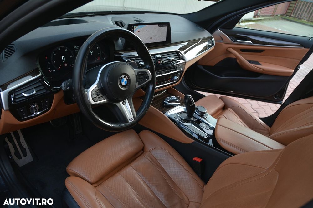 BMW Seria 5 520d xDrive Aut. M Sport Edition - 5