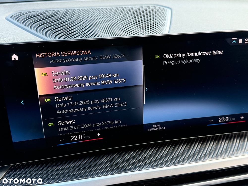 BMW Seria 4 420d xDrive mHEV M Sport sport - 41