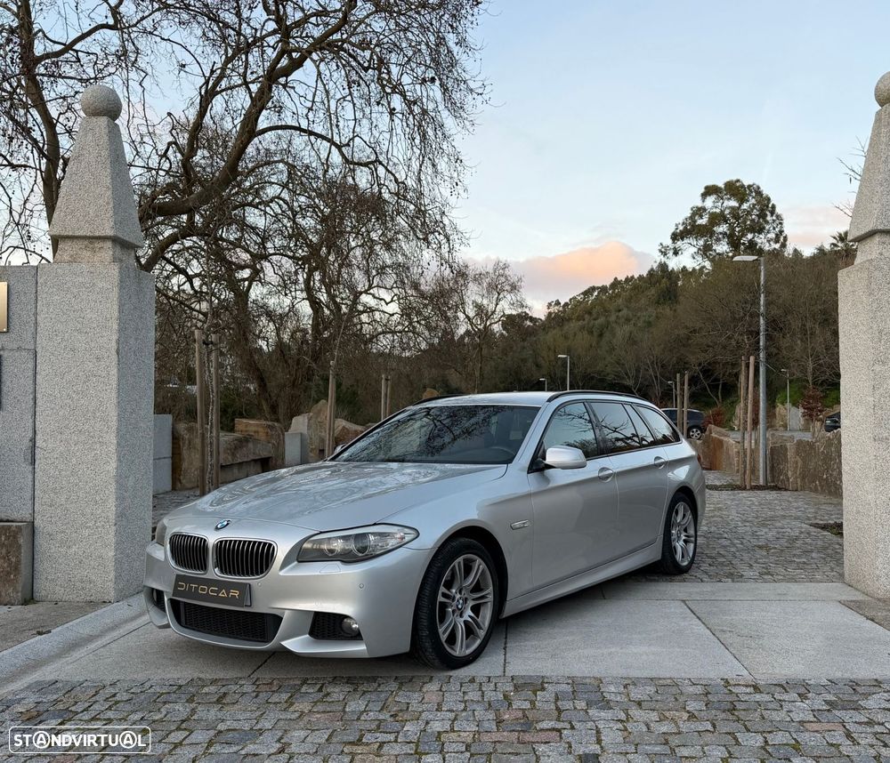 BMW 525 d Pack M Auto - 2