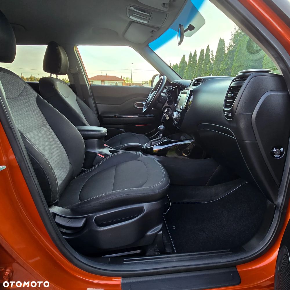 Kia Soul 1.6 CRDI Automatik Dream Team Edition - 26