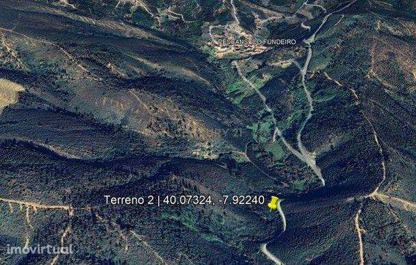 Terreno Rústico | Pescanseco Fundeiro | Pampilhosa da Serra - Grande imagem: 3/6