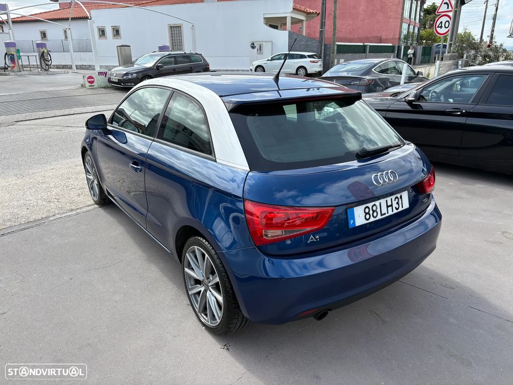 Audi A1 1.6 TDI Attraction - 5