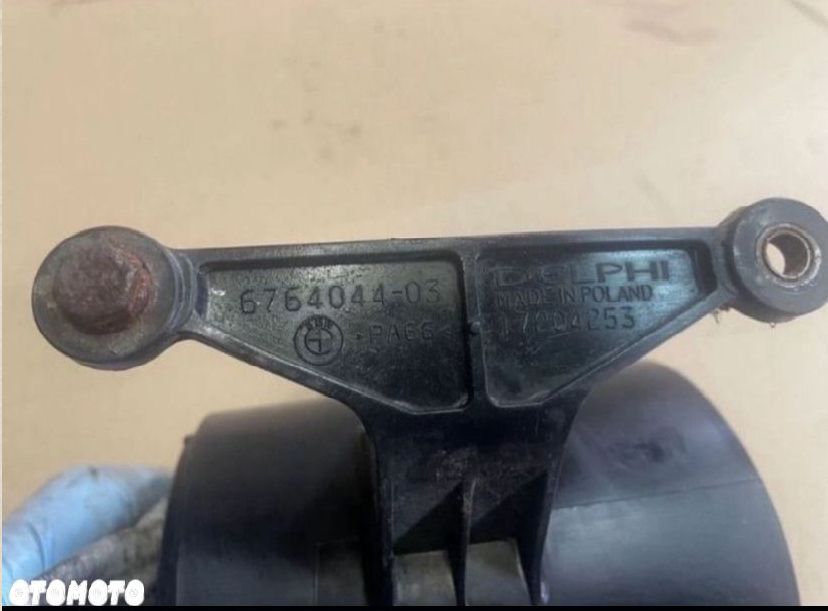 6764044 filtr węglowy bmw 1 e81 e82 e87 e88 - 5