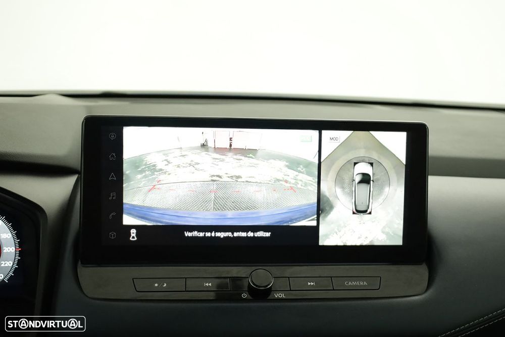 Nissan Qashqai 1.3 DIG-T Tekna+ Xtronic - 12