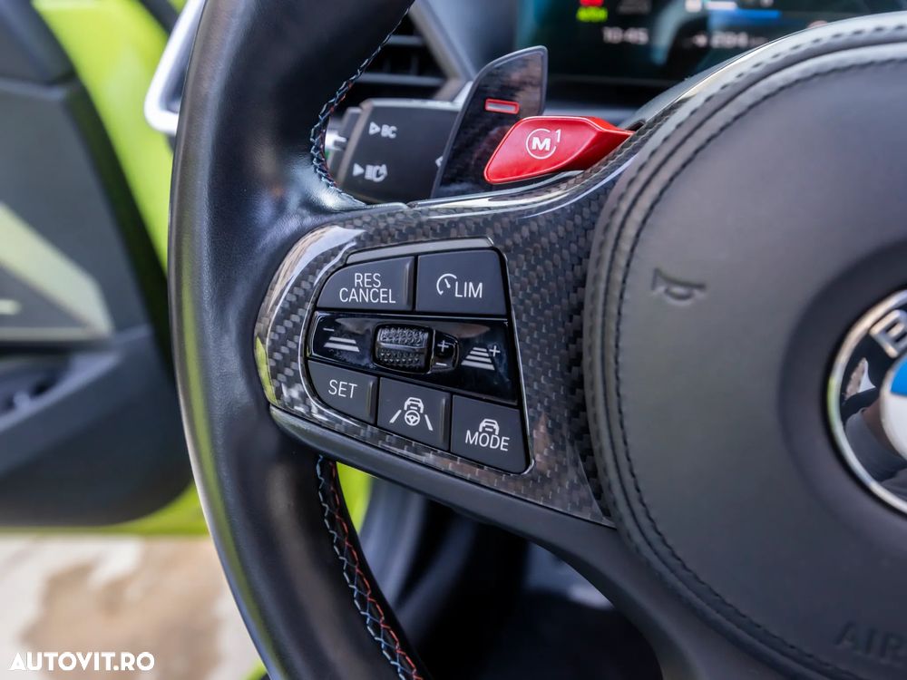 BMW M3 Competition xDrive AT - 25