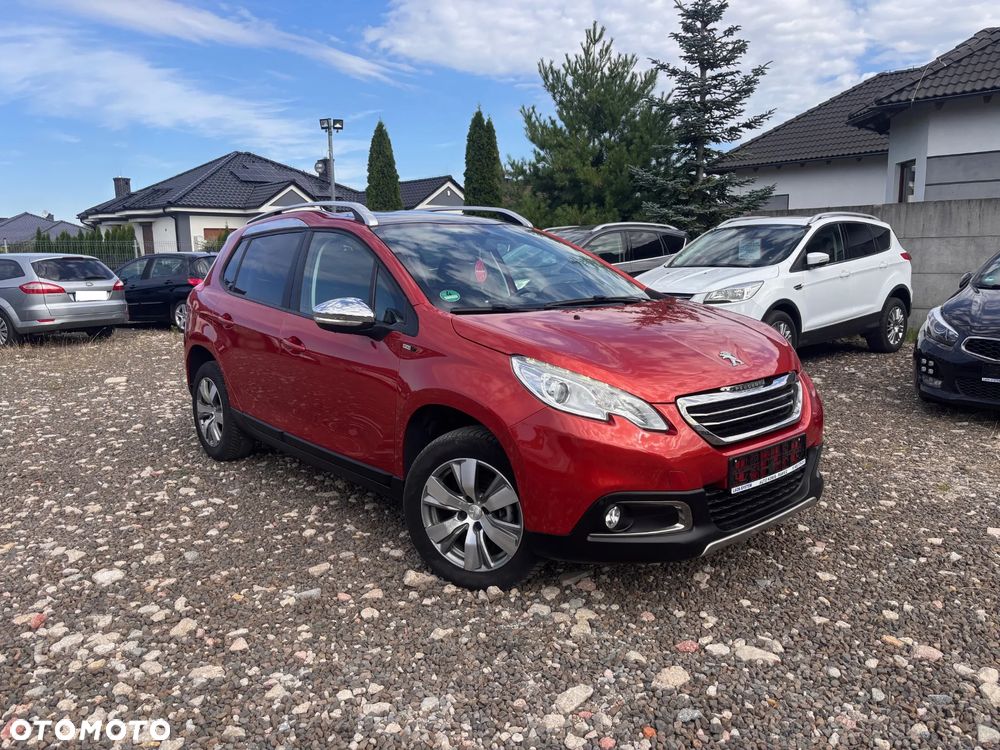 Peugeot 2008 PureTech 82 Style - 35