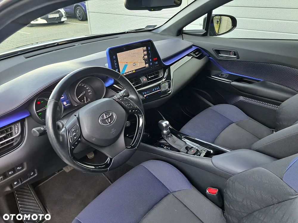 Toyota C-HR 1.8 Hybrid Dynamic - 7