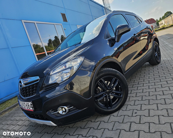 Opel Mokka 1.4 T Cosmo S&S