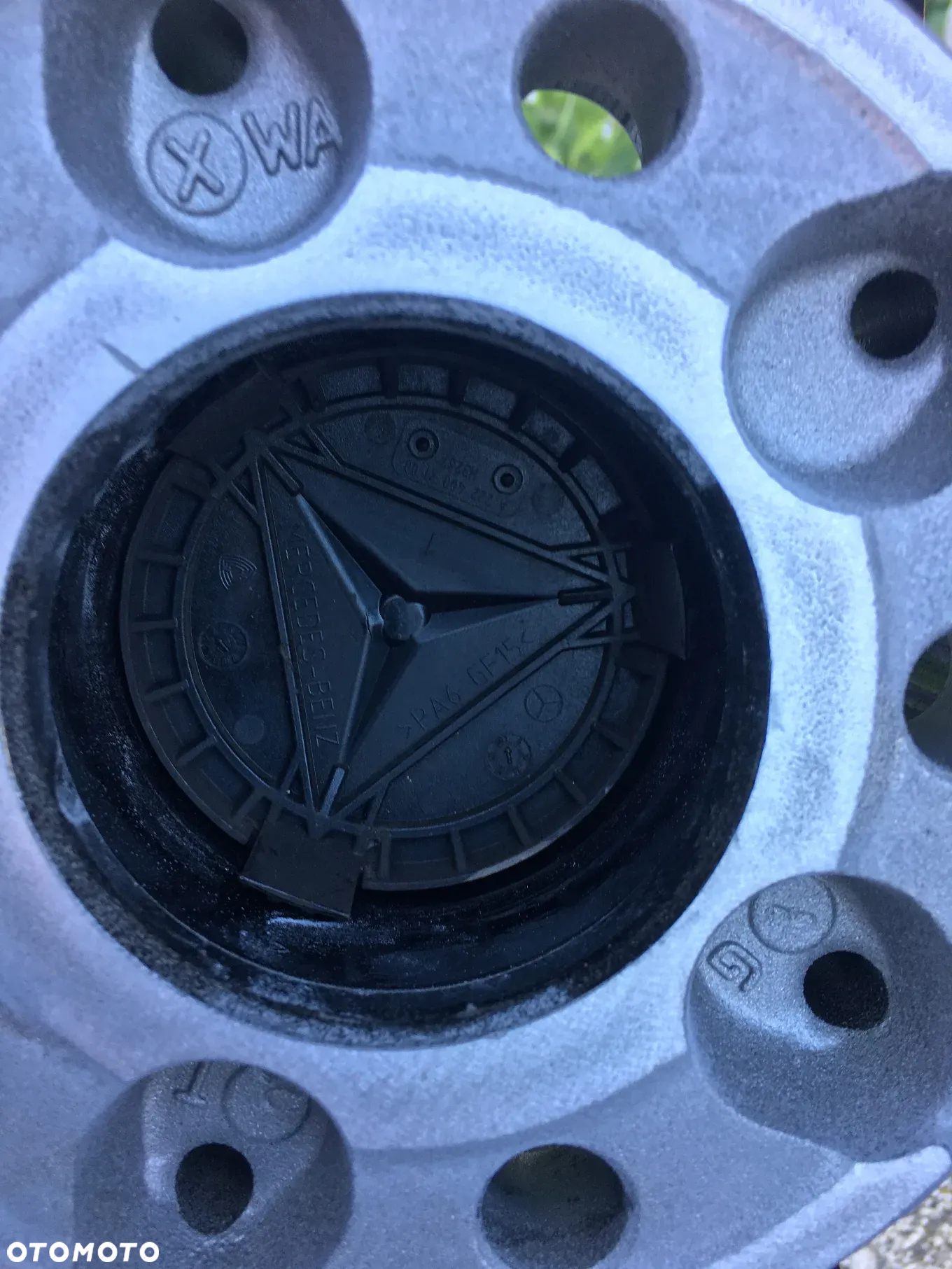 Mercedes E Klasa W213 Koła Felgi Aluminiowe Z Nowymi Oponami 225/50r17 - 7