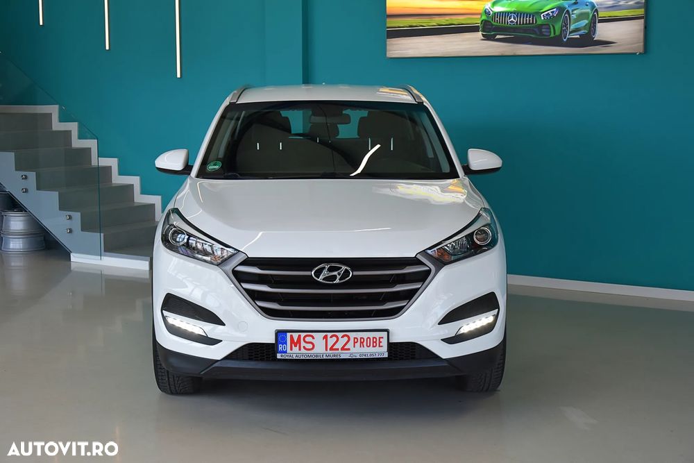 Hyundai Tucson 1.6 GDI 2WD Style - 9