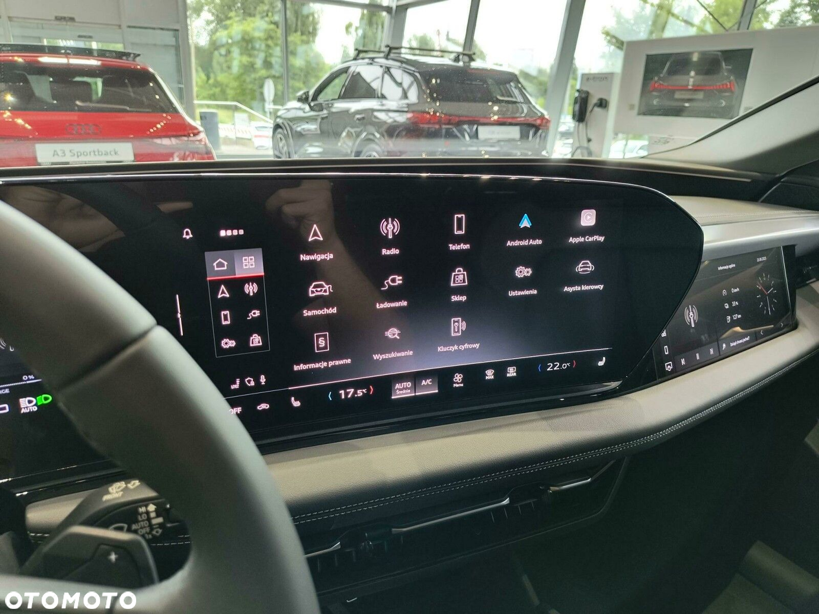 Audi A6 Sportback e-tron - 18
