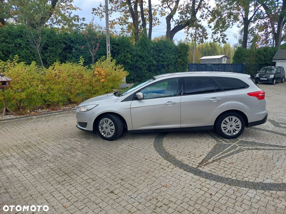 Ford Focus 1.5 TDCi Trend - 5