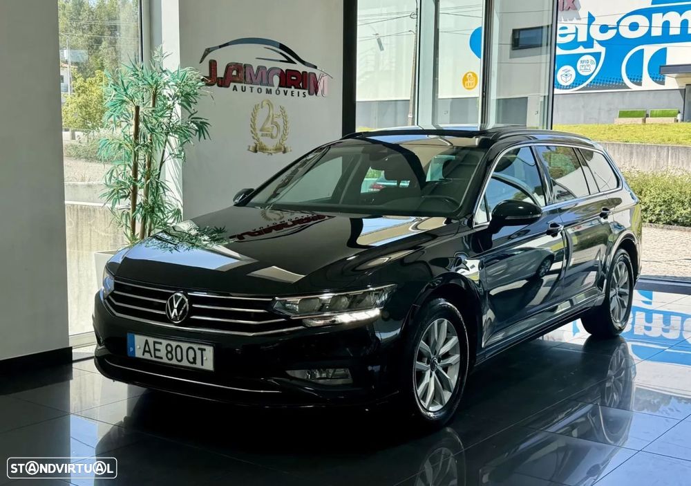 VW Passat Variant 2.0 TDI Business - 8