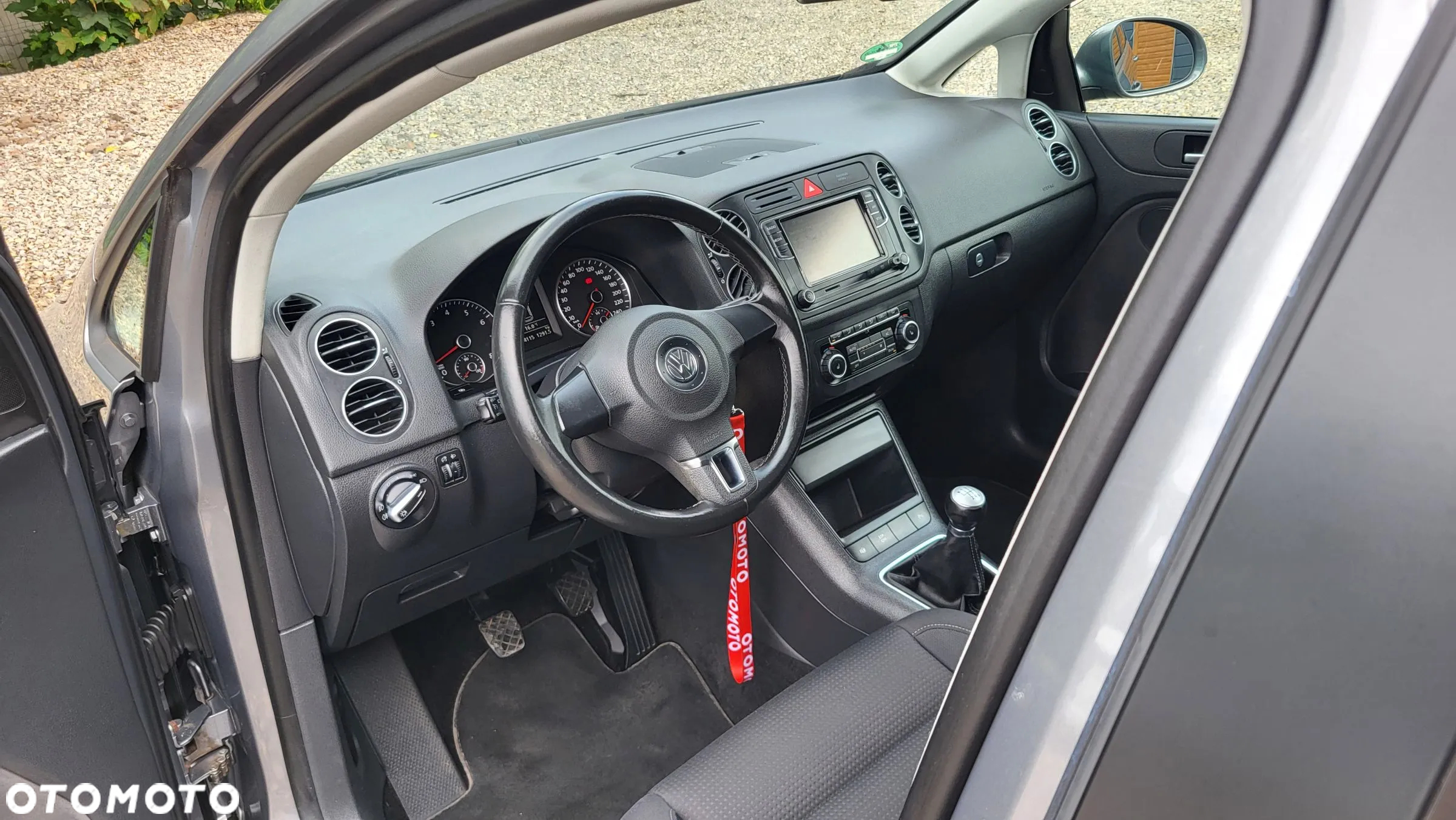 Volkswagen Golf Plus 1.2 TSI BlueMot Comfortline - 11