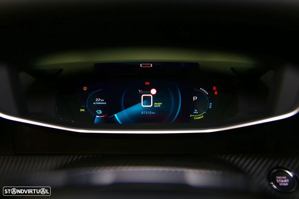 Peugeot e-208 Allure Pack - 11