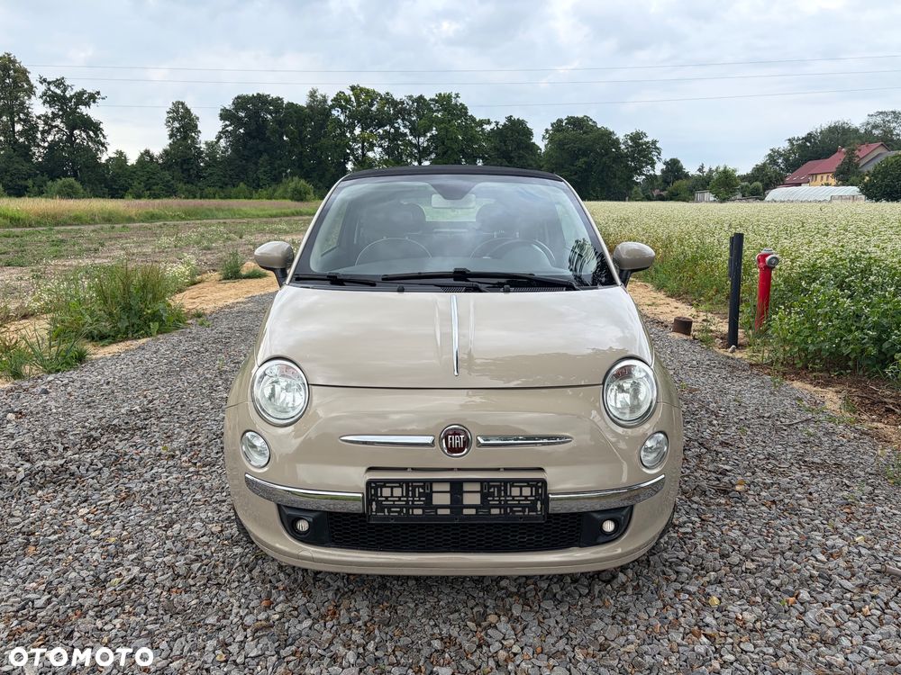 Fiat 500 1.2 8V Color Therapy Euro6 - 3