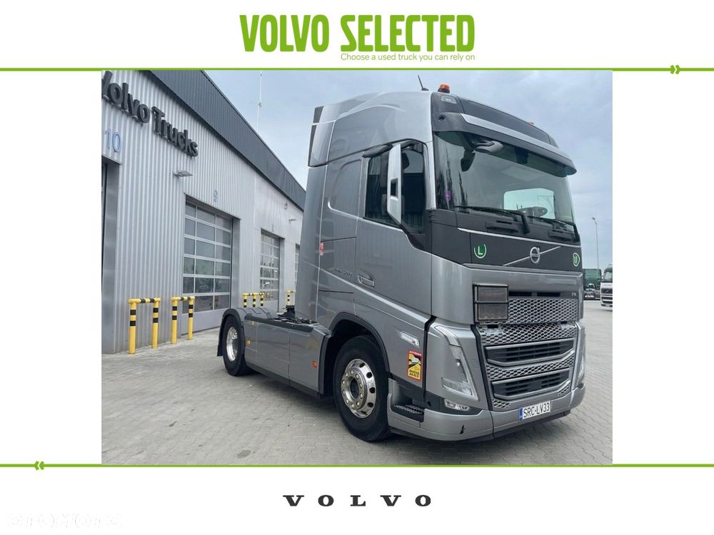 Volvo FH500 I TURBINA - 1